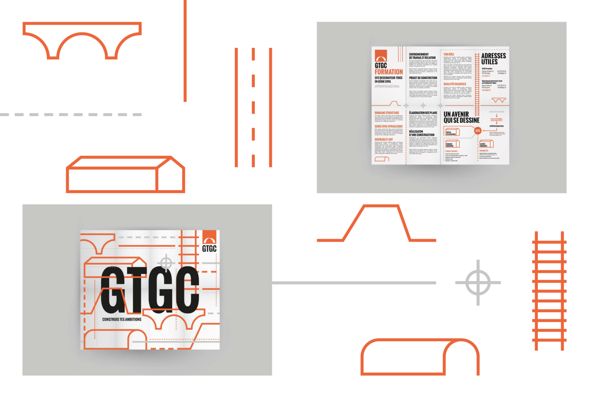 GTGC — planche