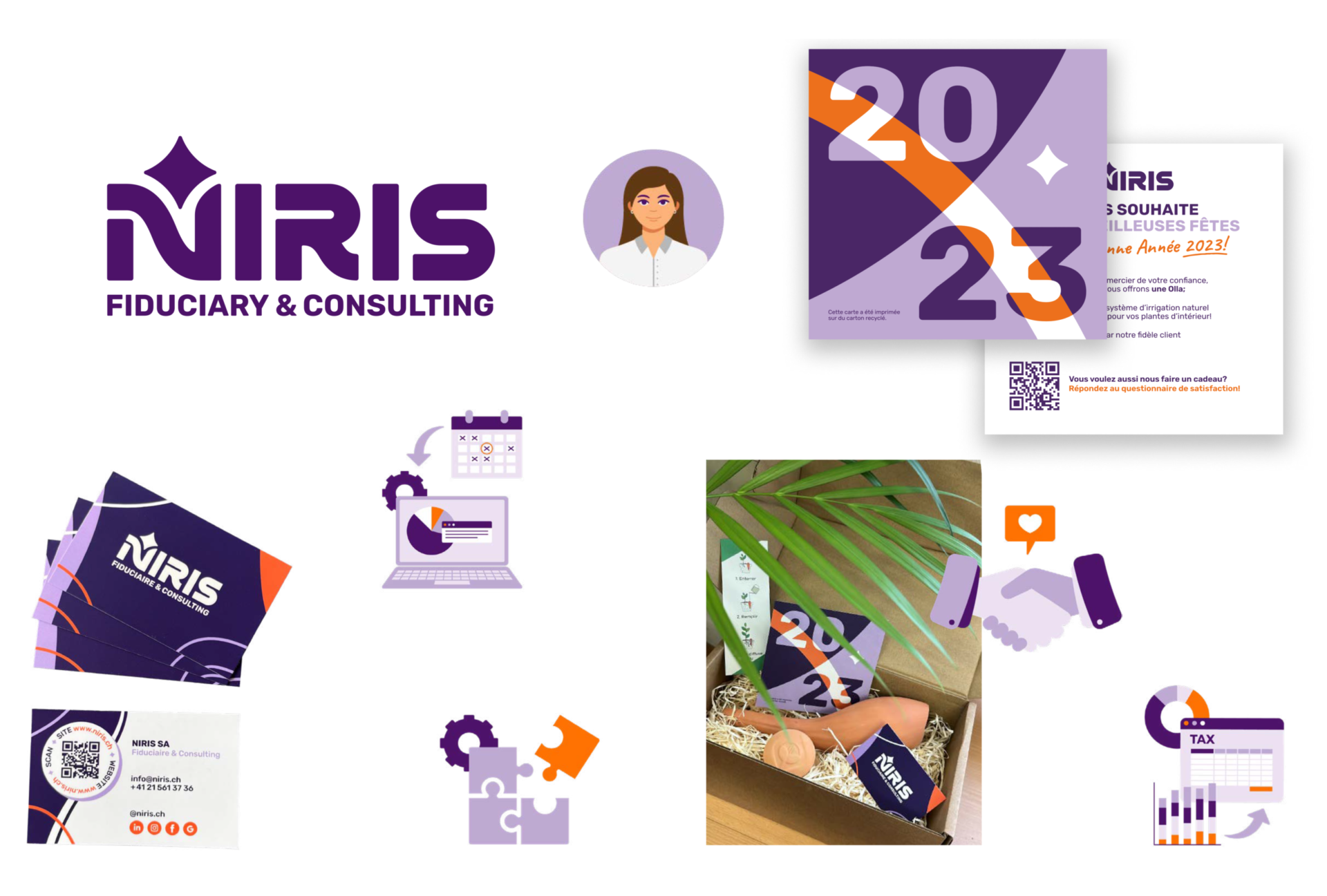 NIRIS mockup 2