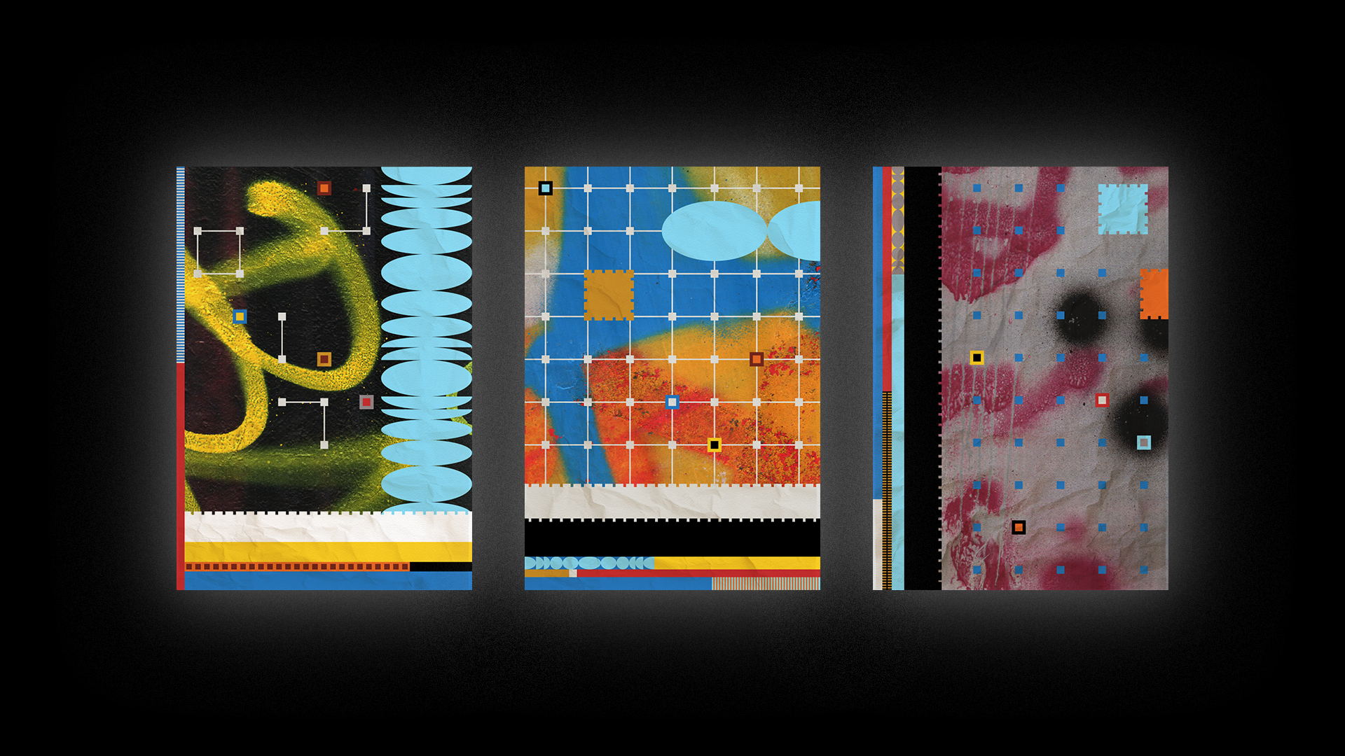 Urban Festival — poster